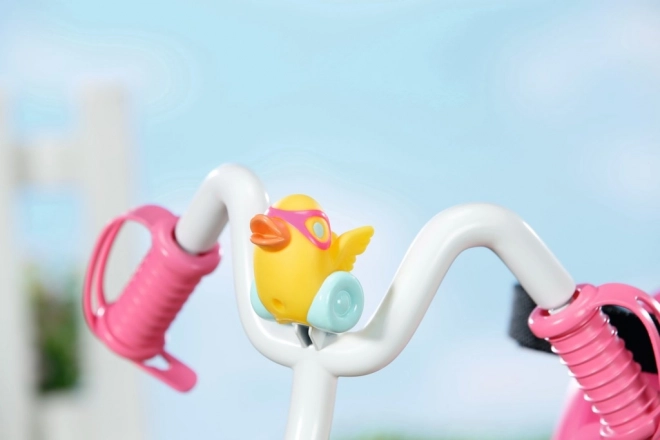 Trotinetă cu trei roți pentru copii BABY born