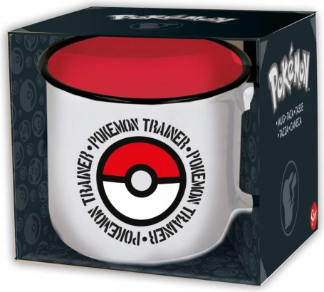 Cană ceramică POKÉMON 410 ml în cutie cadou
