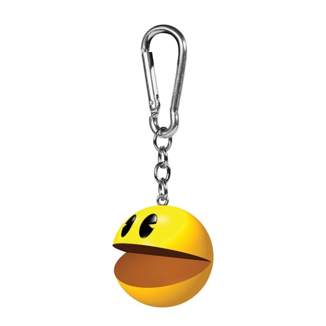 Breloc 3D PAC-MAN