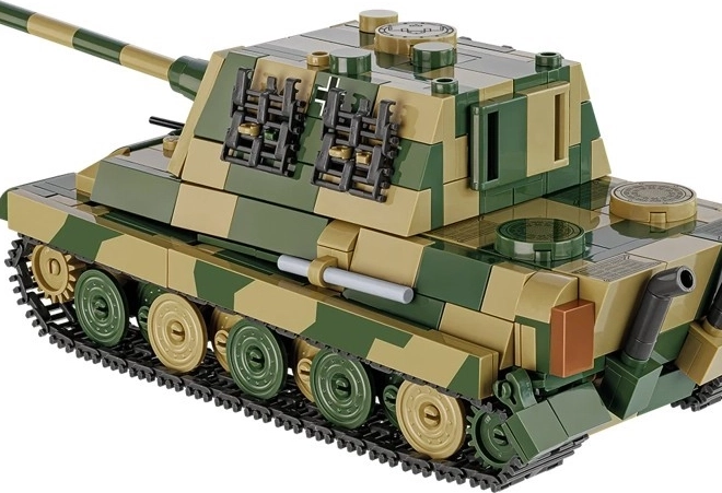 Set de construcție Tank Panzerjäger Tiger Ausf. B Jagdtiger