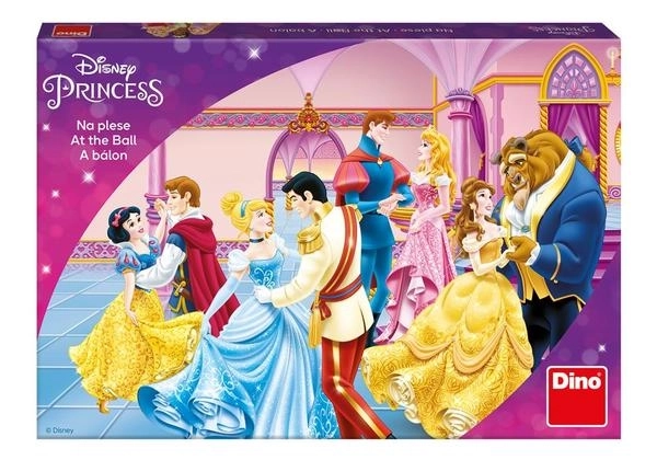 Disney Princezele la Bal