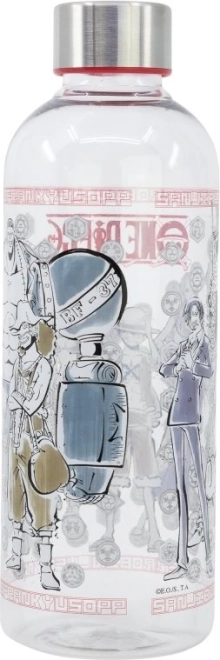 Sticlă cu motiv One Piece 850 ml