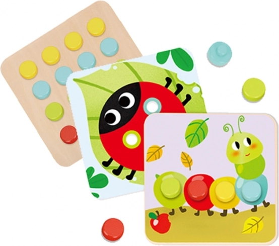 Puzzle animale Tooky Toy
