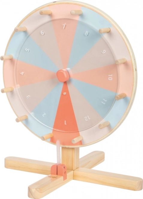 Roata norocului Garden Buddies de la Small Foot