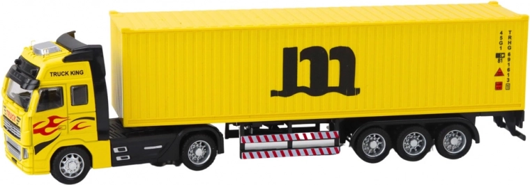 Cabină metalică și detalii finisate