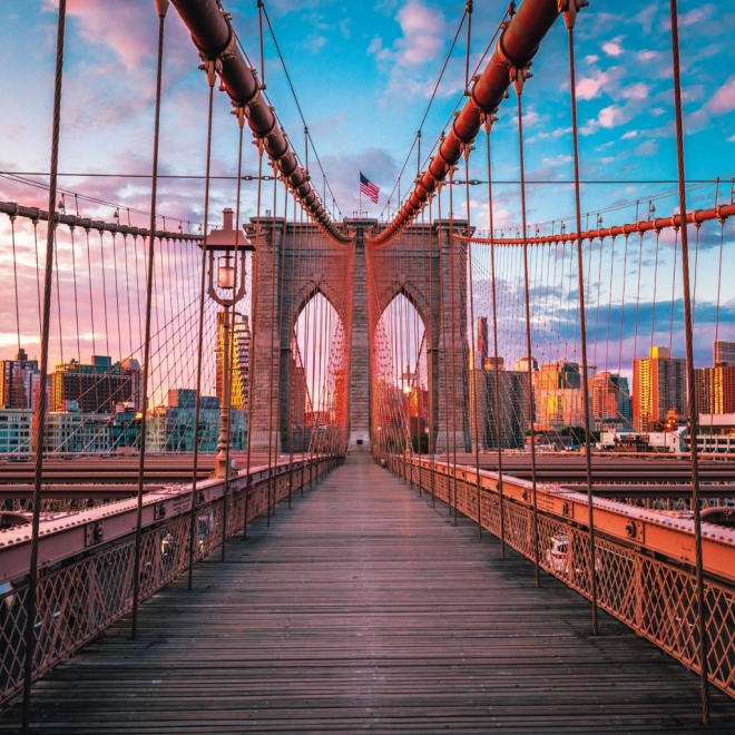 Calendar de notițe New York 2026