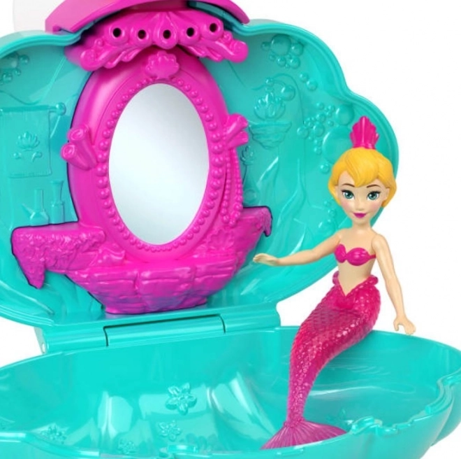 Disney Prințesa Ariel în cochilie