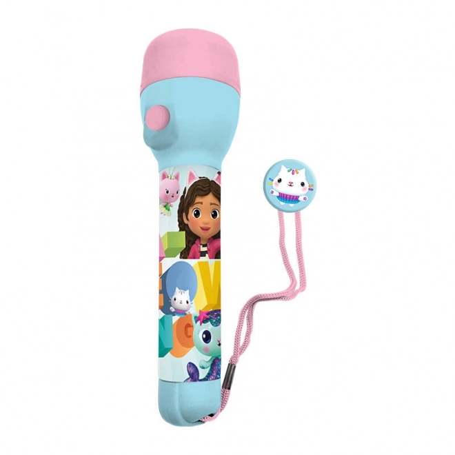 Lanternă mare LED Gabby's Dollhouse de la KiDS Licensing