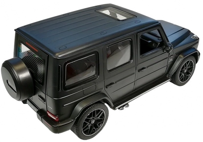 Mercedes G63 Rastar R/C controlat de la distanță – negru