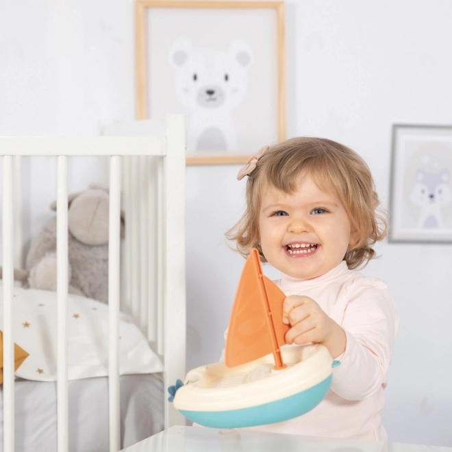 Smoby Little Green Velier din Bioplastic pentru Apă