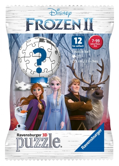 Pachet surpriză Frozen 2 3D