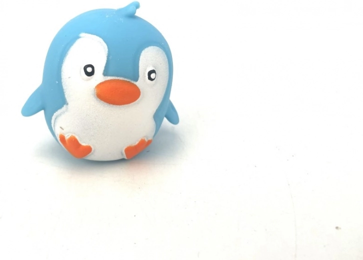 Pinguin drăguț pentru palmă