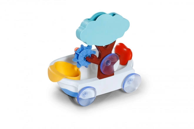 BABY born splish splash cădiță cu ursuleț