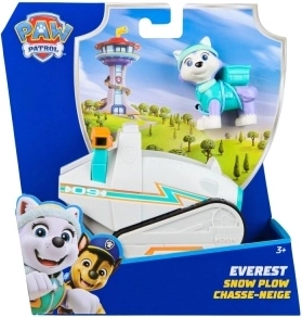 Patrula Cățelușilor Everest – plug de zăpadă de bază