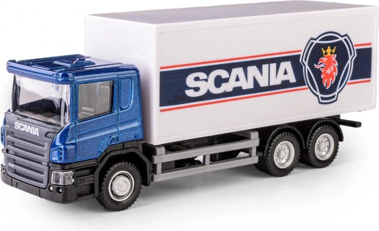 Aspect realist cu licență oficială SCANIA
