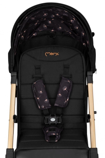 carucior sport MoMi Estelle Dakar negru Ginko