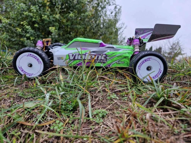 Mașină cu telecomandă WLtoys pentru off-road