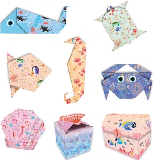 Motivuri marine magice