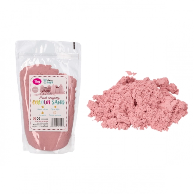 Nisip Kinetic Pudră ColourSand 1 kg