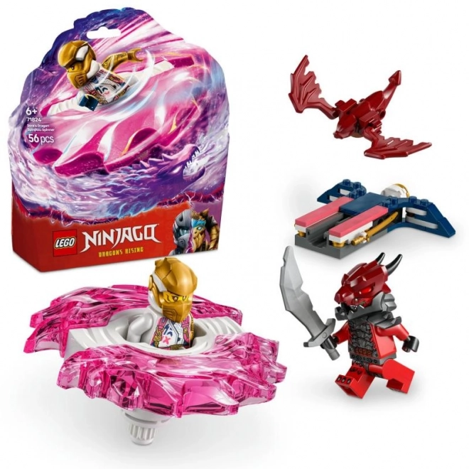 Spinner dragonic Spinjitzu Sory Ninjago