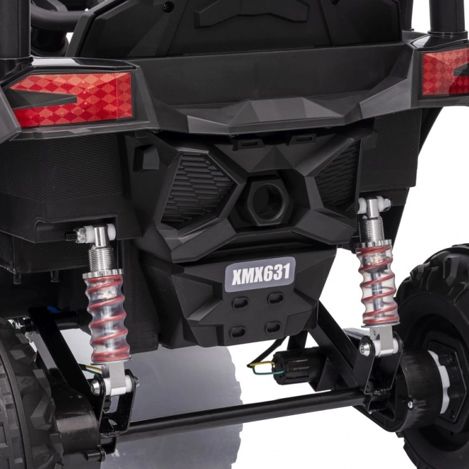 Vehicul Buggy Madman UTV-MX negru