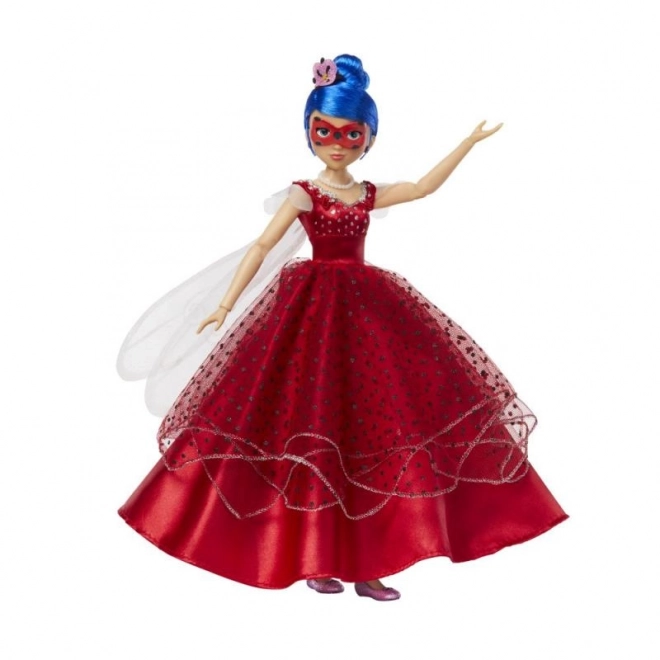 Păpușă Ladybug în rochie de bal