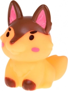 Mănuși deget din cauciuc Animale de fermă - set de 5 figurine
