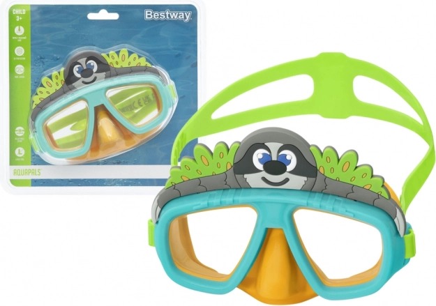 Ochelari de înot Leniwiec Bestway