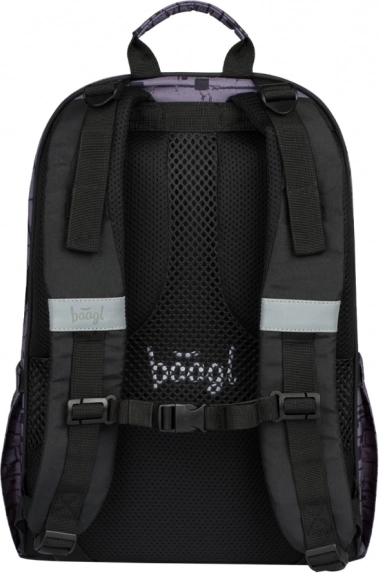 Set 3 Skate Baagl Minecraft TNT: Rucsac, Penal, Sac