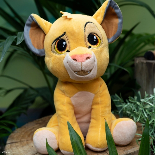 jucărie pluș Simba 25 cm Disney Regele Leu