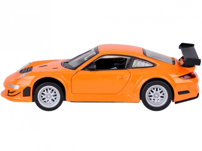 Model metalic Porsche 911 GT3 RSR 1:32 cu lumină și sunet