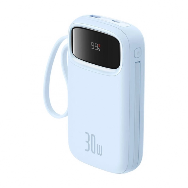 Powerbank Baseus QPow 20000mAh albastru