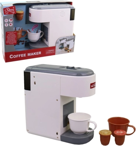 Cafetieră realistă pentru copii
