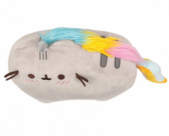 Pusheenicorn Mascotă care se înroșește 24 cm