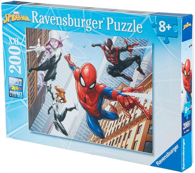 Puzzle Marvel: Spider-Man 200 de piese