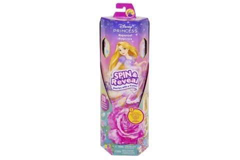 Disney Prințesă Spin & Reveal Rapunzel