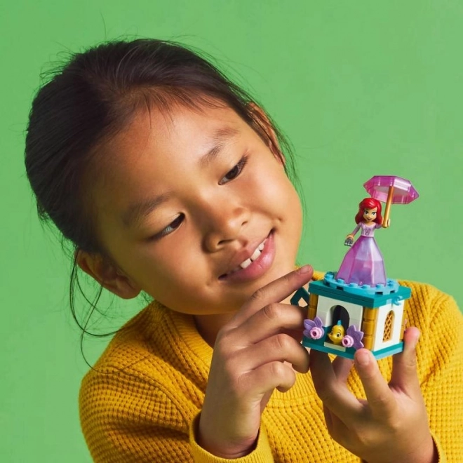 Arielka Rotitoare LEGO Disney Princess