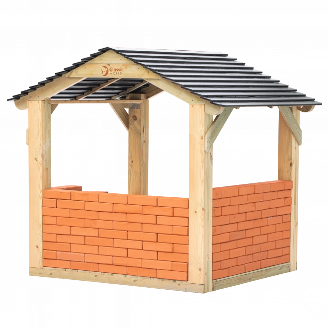 Cărămizi de construcție moi EVA Classic World