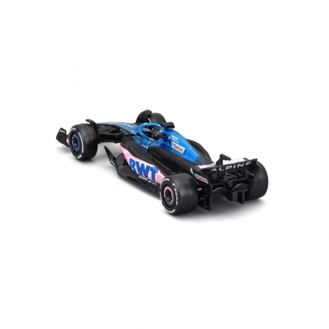 Model mașină F1 BWT Alpine A523 2023 Esteban Ocon 1:43