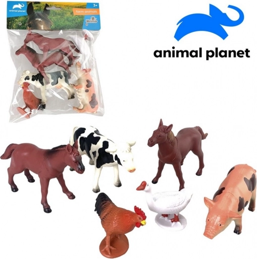 Animale Ferma - 6 buc