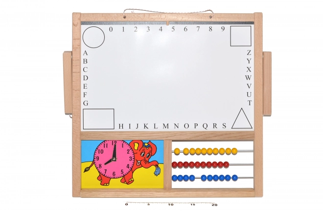 Tablă Montessori multifuncțională