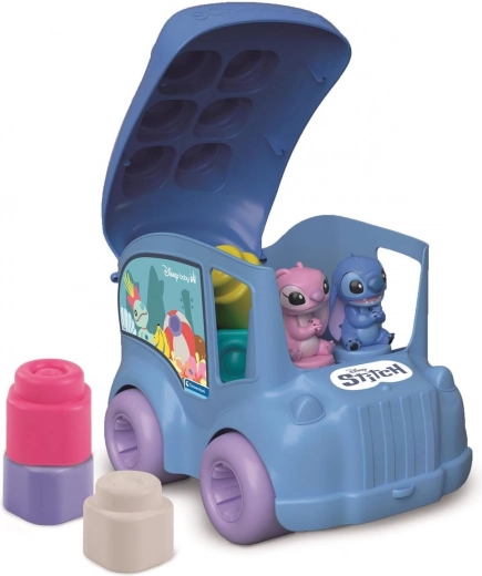 Acoperiș rabatabil și spațiu de depozitare pentru cuburi