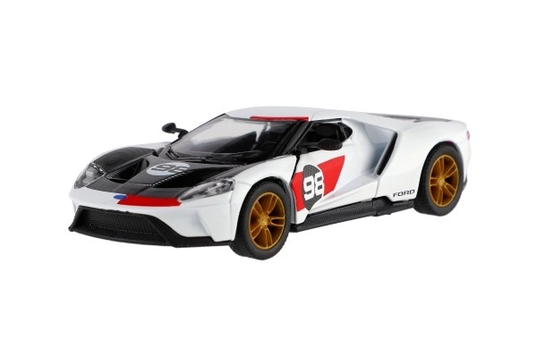 Mașinuță Kinsmart Ford GT 1:38