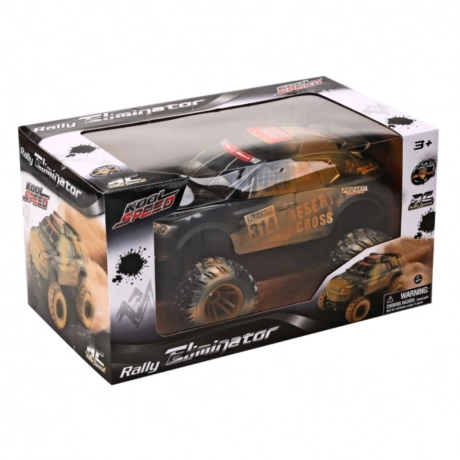 Camion de Raliu Offroad RC la scară 1:16