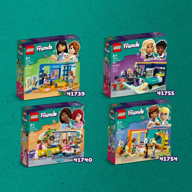 Lego Friends Camera Aliyei