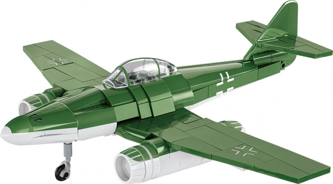 Avion de război Messerschmitt Me 262 II WW, scară 1:48, 250 piese