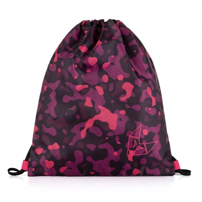 Rucsac OXY Sport Camo girl