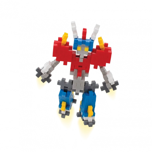 Construiește robotul pas cu pas