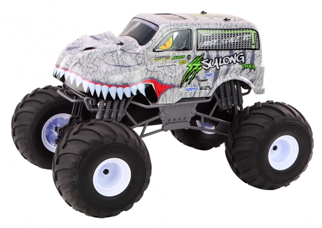 Mașină Off-Road RC cu Tematică Dinozaur