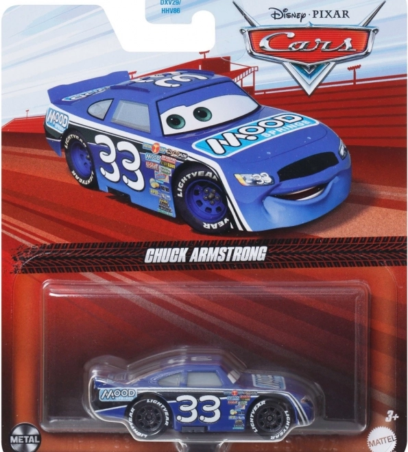 Model auto Disney Pixar Cars Dud Throttleman